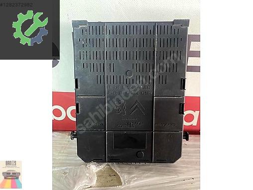 Peugeot 3008 Bsi Beyni 28119759-5 çıkma parça