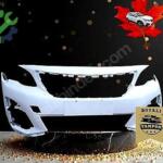 PEUGEOT 3008 ÖN TAMPON 2016/2020 SIFIR beyaz KALITE!!!