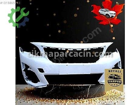 Peugeot 3008 Ön Tampon çıkma parça