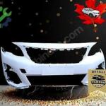 PEUGEOT 3008 ÖN TAMPON 2016/2020 SIFIR beyaz KALITE!!!
