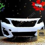 PEUGEOT 3008 ÖN TAMPON 2016/2020 SIFIR beyaz KALITE!!!
