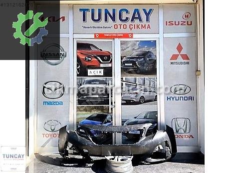 Peugeot 3008 Ön Tampon çıkma parça