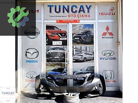 Peugeot 3008 Ön Tampon çıkma parça