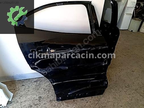 Peugeot 3008 Sağ Arka Kapı çıkma parça