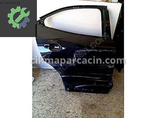 Peugeot 3008 Sağ Arka Kapı çıkma parça