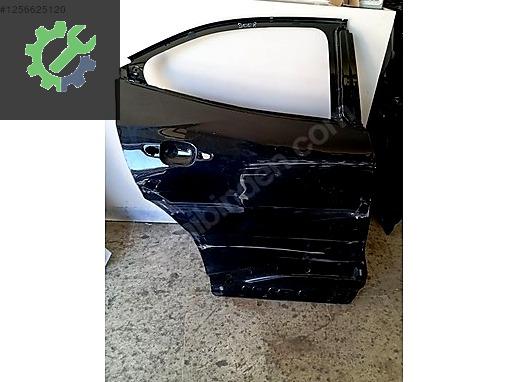 PEUGEOT 3008 SAG ARKA KAPİ