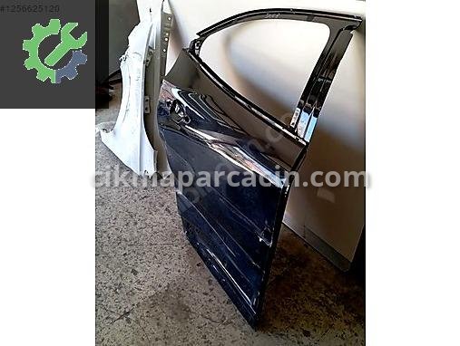 Peugeot 3008 Sağ Arka Kapı çıkma parça