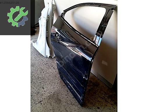 PEUGEOT 3008 SAG ARKA KAPİ
