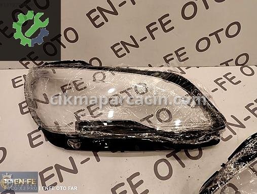 Peugeot 3008 Far Camı çıkma parça
