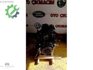Peugeot 301 1.6 Euro 5 Sandık Motor (2. Adet)