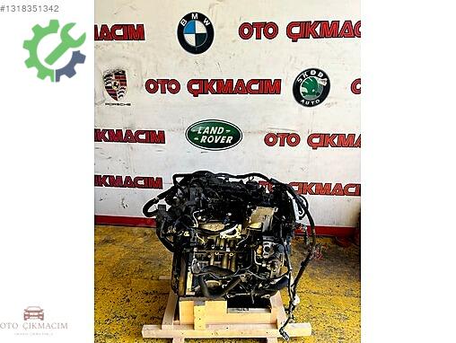 Peugeot 301 Motor Komple çıkma parça