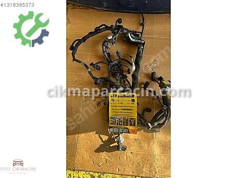 Peugeot 301 Elektrik Tesisatı çıkma parça