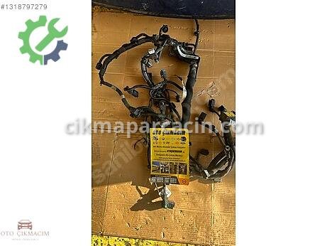 Peugeot 301 Elektrik Tesisatı çıkma parça