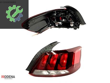 Peugeot 301 Sol Arka Stop çıkma parça