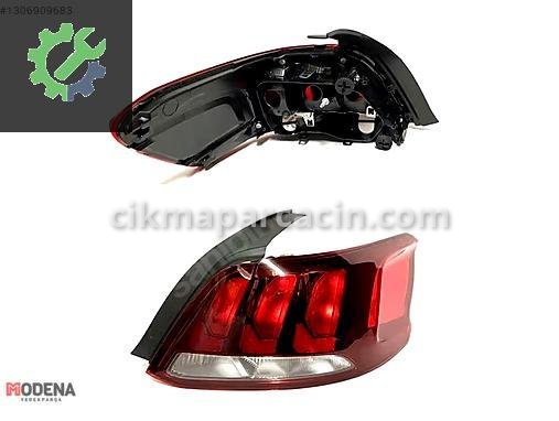 Peugeot 301 Sağ Arka Stop 9817299580 çıkma parça