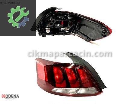 Peugeot 301 Sol Arka Stop çıkma parça