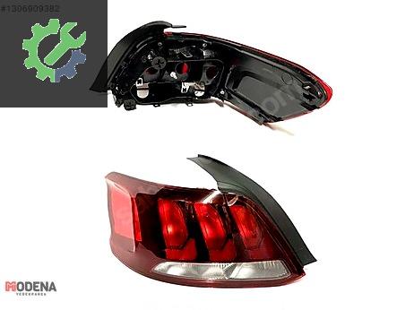 Peugeot 301 Sol Arka Stop çıkma parça