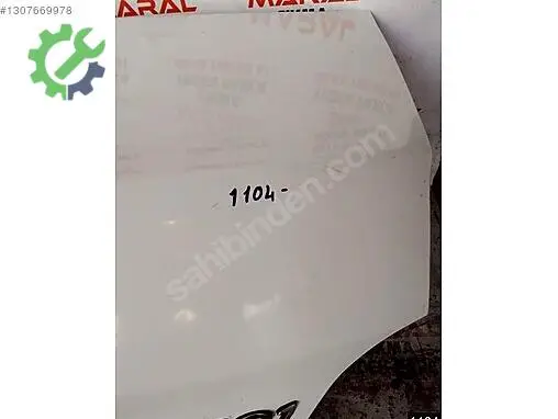 Peugeot 301 Bagaj Kapağı çıkma parça