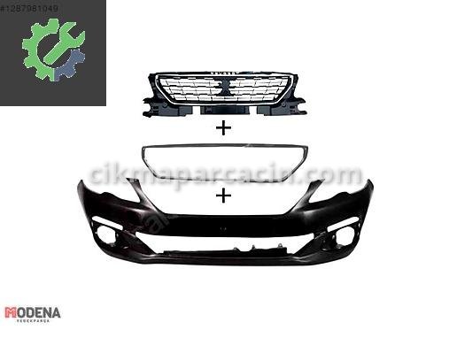 Peugeot 301 Ön Tampon çıkma parça