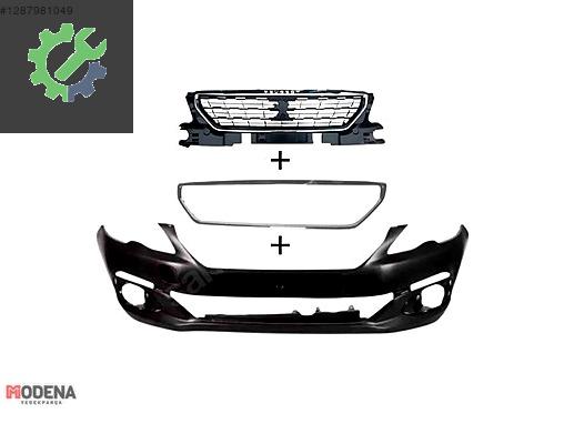 PEUGEOT 301 KOMPLE ÖN TAMPON SETİ SIFIR 2017-
