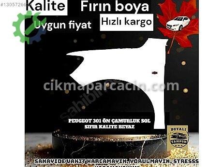 Peugeot 301 Çamurluk (Ön) çıkma parça