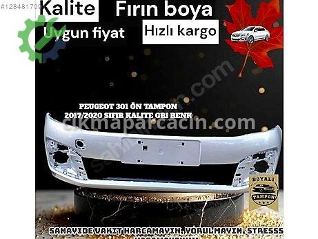 Peugeot 301 Ön Tampon çıkma parça