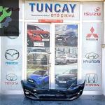 PEUGEOT 301 ÖN TAMPON DOLU 2017-2024 ÇIKMA ORİJİNAL PARÇA