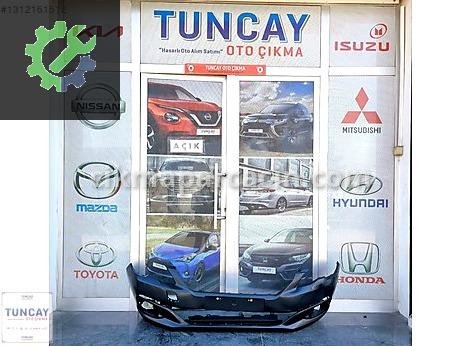 Peugeot 301 Ön Tampon çıkma parça