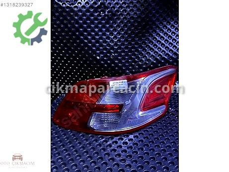 Peugeot 301 Sağ Arka Stop çıkma parça