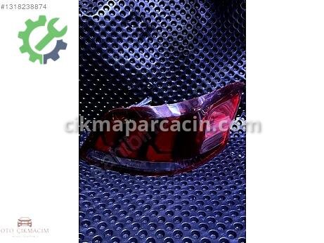 Peugeot 301 Sağ Arka Stop çıkma parça