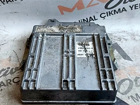 Peugeot 306 Motor Beyni çıkma parça