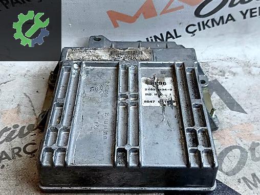 Peugeot 306 Motor Beyni çıkma parça
