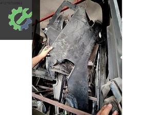 PEUGEOT 306 SEDAN SAĞ ARKA ÇAMURLUK