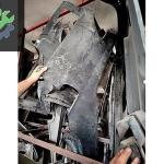 PEUGEOT 306 SEDAN SAĞ ARKA ÇAMURLUK