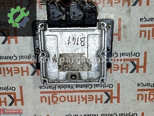 Peugeot 307 Beyin 0281011081 çıkma parça