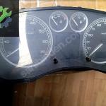 PEUGEOT 307 GOSTERGE PANELİ KİLOMETRE SAATİ