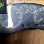 PEUGEOT 307 GOSTERGE PANELİ KİLOMETRE SAATİ