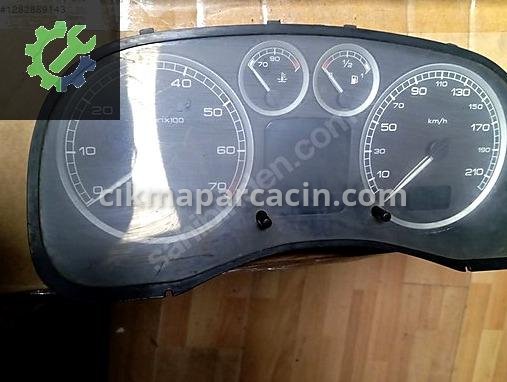 Peugeot 307 Gösterge çıkma parça