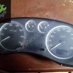 PEUGEOT 307 GOSTERGE PANELİ KİLOMETRE SAATİ