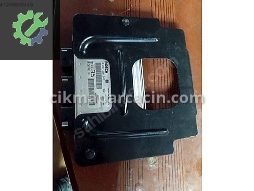 Peugeot 307 Motor Beyni 261206943 çıkma parça