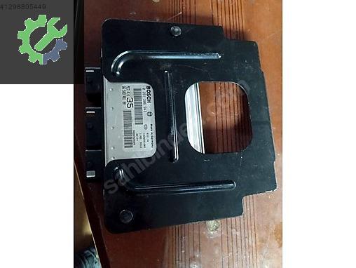 PEUGEOT 307 MOTOR BEYNİ 0 261 206 943