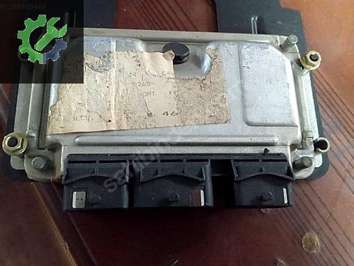 PEUGEOT 307 MOTOR BEYNİ 0 261 206 943