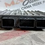 PEUGEOT 307 MOTOR BEYNİ ECU PEJO