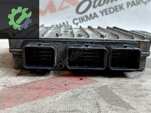 PEUGEOT 307 MOTOR BEYNİ ECU PEJO