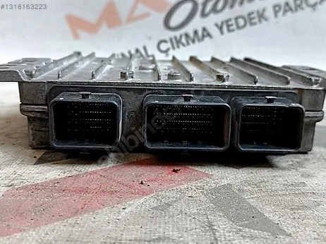 Peugeot 307 Motor Beyni çıkma parça