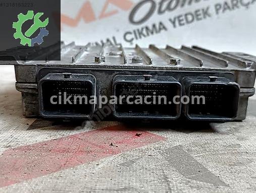 Peugeot 307 Motor Beyni çıkma parça