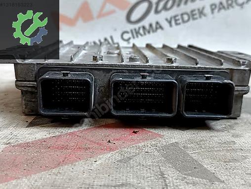 Peugeot 307 Motor Beyni çıkma parça