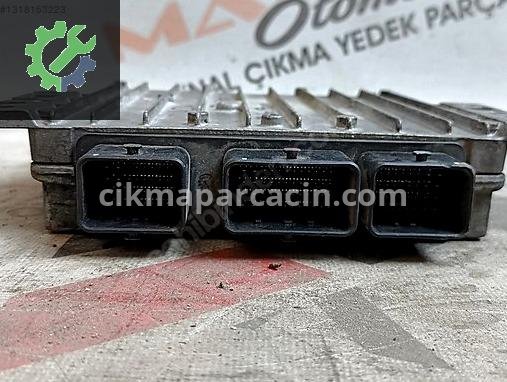 Peugeot 307 Motor Beyni çıkma parça