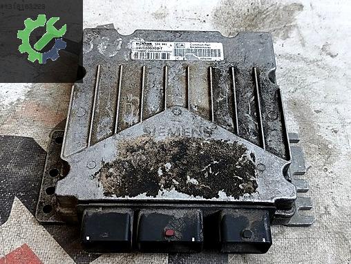 Peugeot 307 Motor Beyni çıkma parça