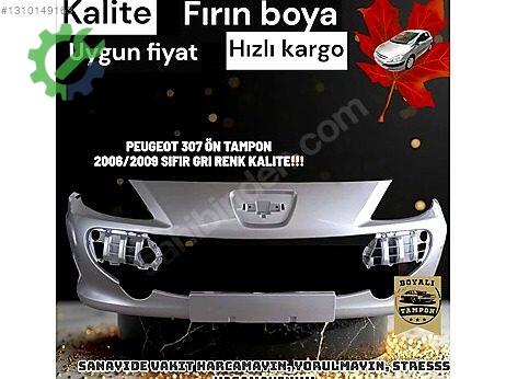 Peugeot 307 Ön Tampon çıkma parça